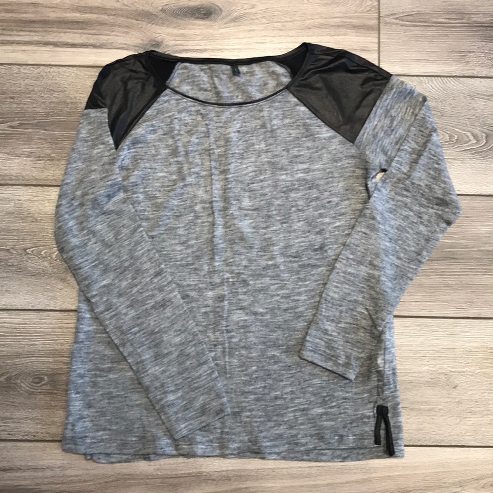 Benetton long sleeve top